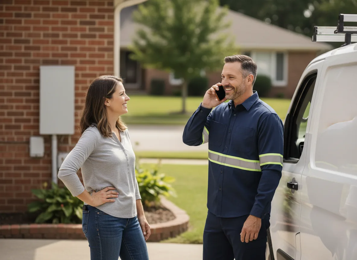 Electrical repair frequently asked questions in Townville, PA